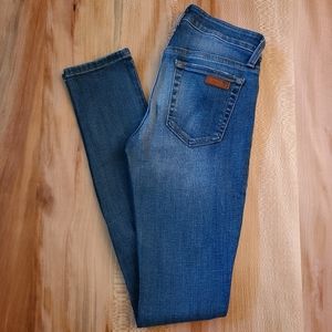 Joe's Straight Leg Skinny Jean